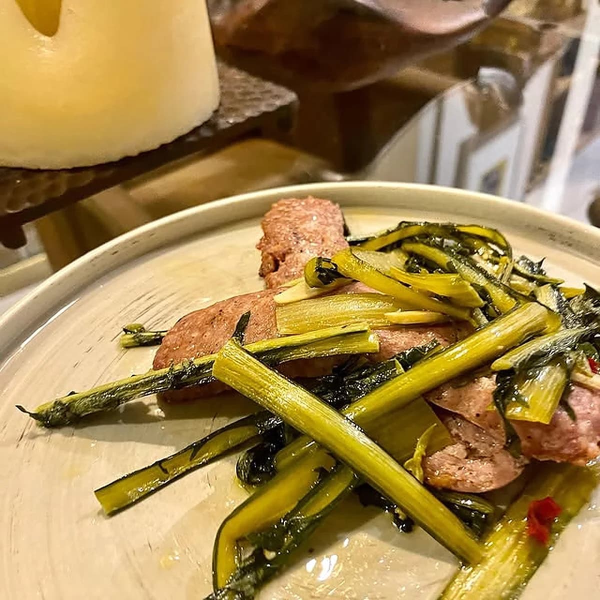 Dettaglio del locale